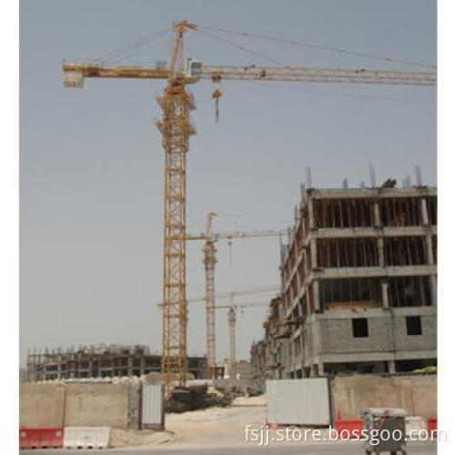 High Quality FS5510 Tower Crane (QTZ63)